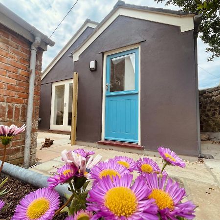 Ferienwohnung The Garden House Penzance Exterior foto