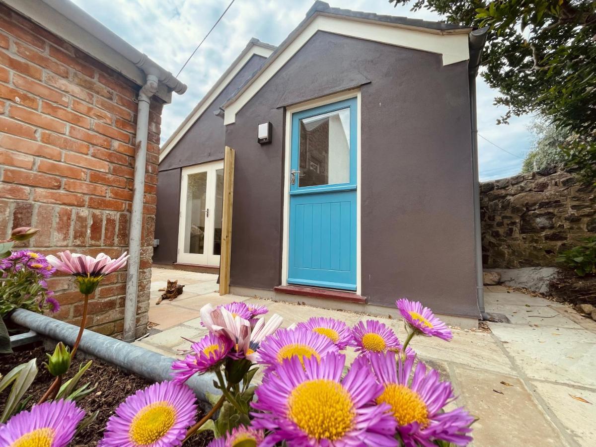Ferienwohnung The Garden House Penzance Exterior foto